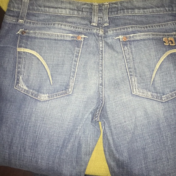 Joe's Jeans Denim - Boot cut Joe jeans